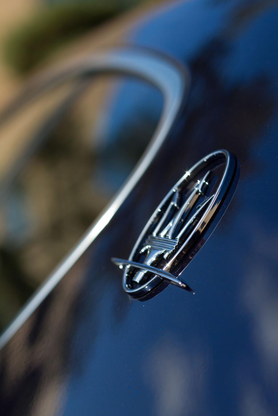  Maserati GranTurismo 2007 года  (фото 112 из 240)